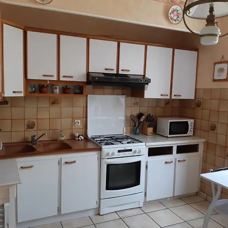 Chez Patricia Feriehus