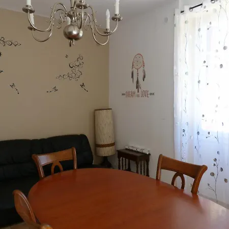 Holiday home Chez Patricia Cransac