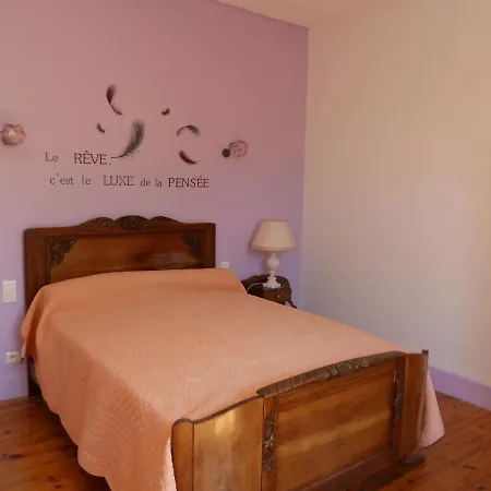 Holiday home Chez Patricia Cransac