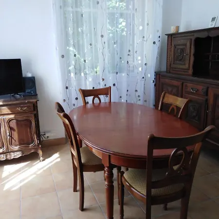 Holiday home Chez Patricia *