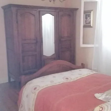 Holiday home Chez Patricia Cransac